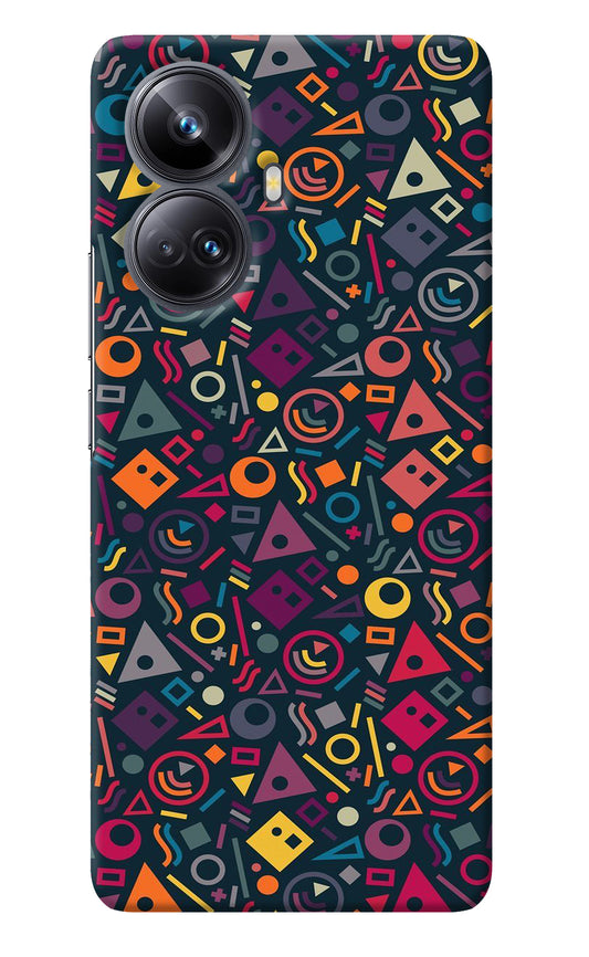 Geometric Abstract Realme 10 Pro+ 5G Back Cover