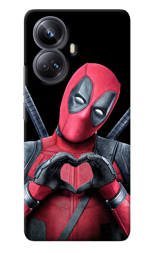 Deadpool Realme 10 Pro+ 5G Back Cover