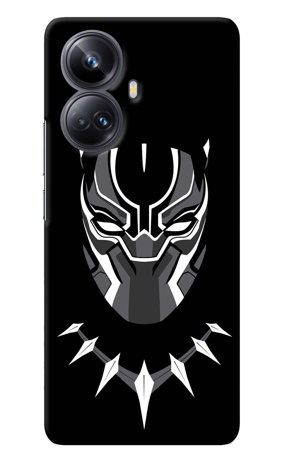 Black Panther Realme 10 Pro+ 5G Back Cover