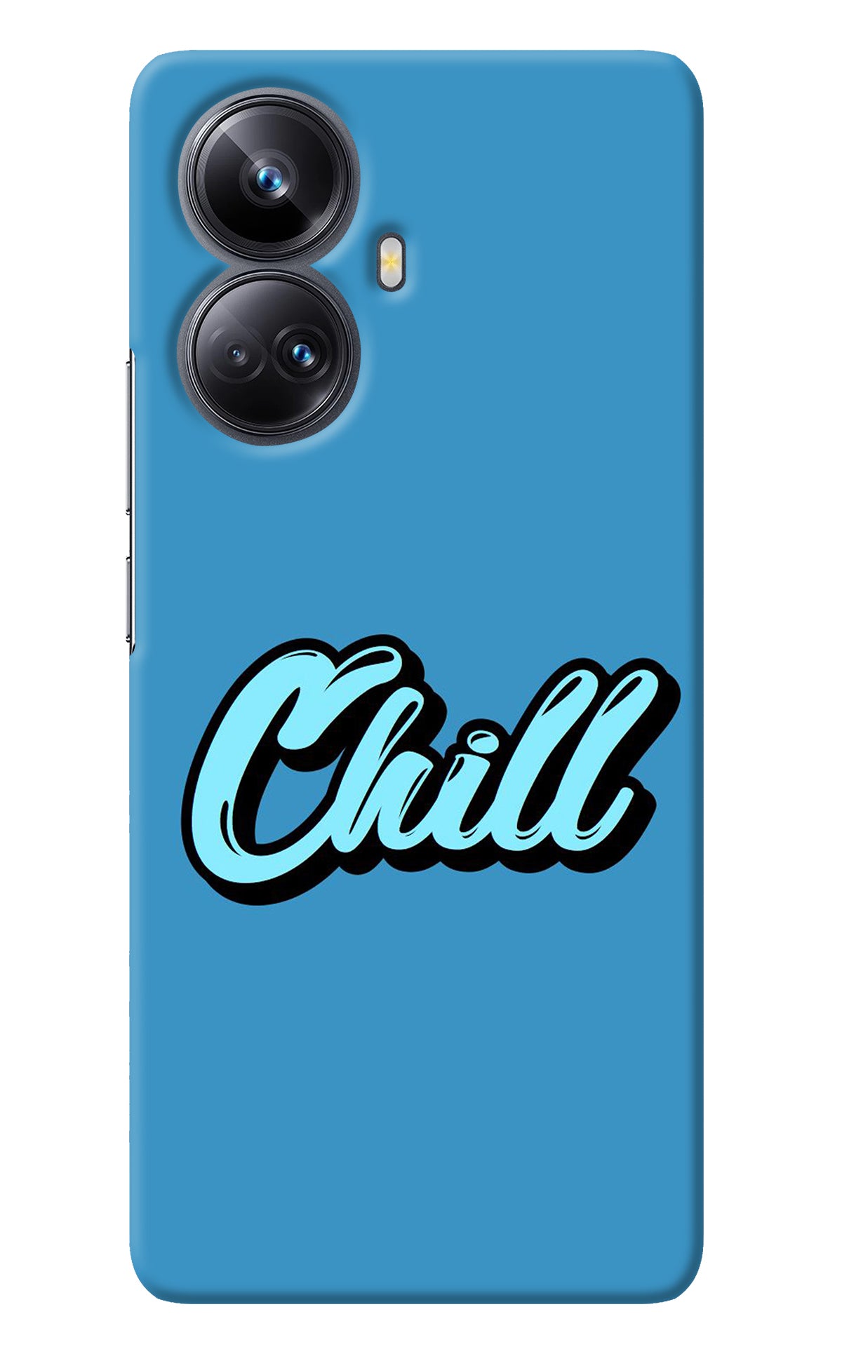 Chill Realme 10 Pro+ 5G Back Cover