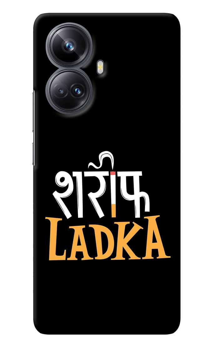 Shareef Ladka Realme 10 Pro+ 5G Back Cover