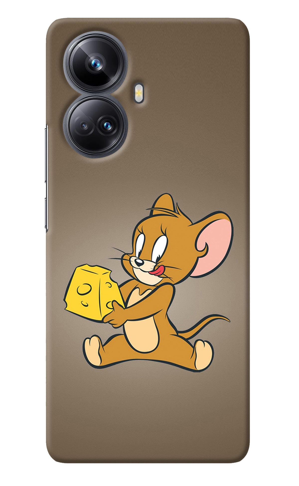 Jerry Realme 10 Pro+ 5G Back Cover