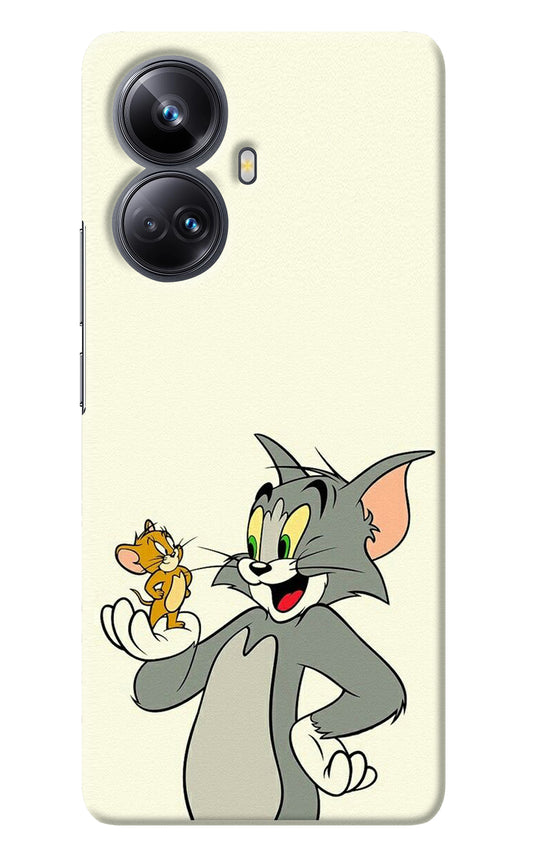 Tom & Jerry Realme 10 Pro+ 5G Back Cover