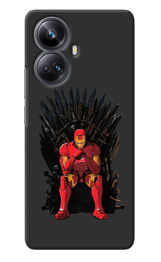 Ironman Throne Realme 10 Pro+ 5G Back Cover