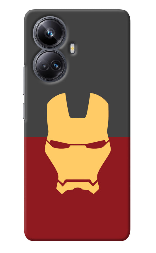 Ironman Realme 10 Pro+ 5G Back Cover