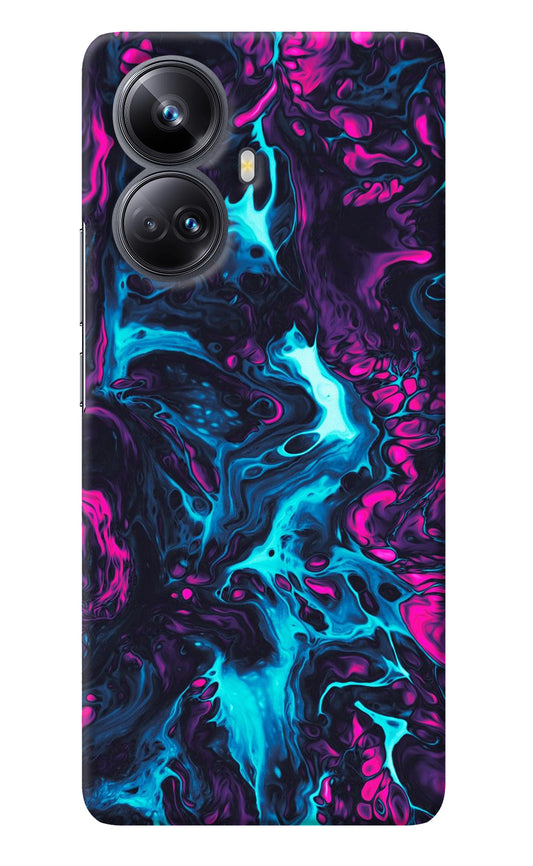 Abstract Realme 10 Pro+ 5G Back Cover