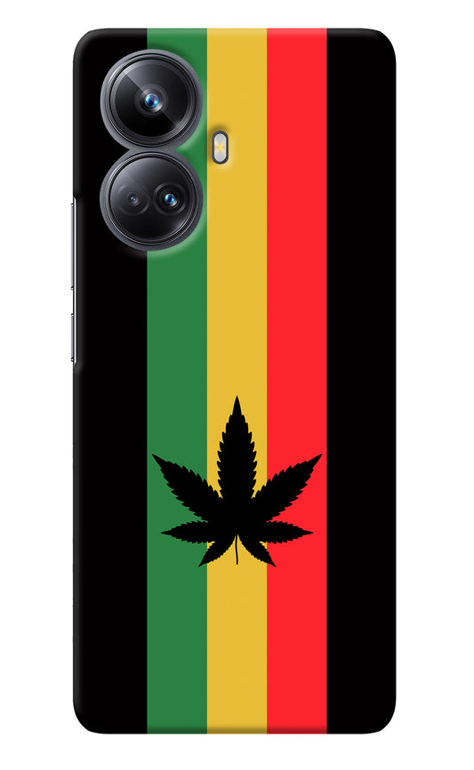 Weed Flag Realme 10 Pro+ 5G Back Cover