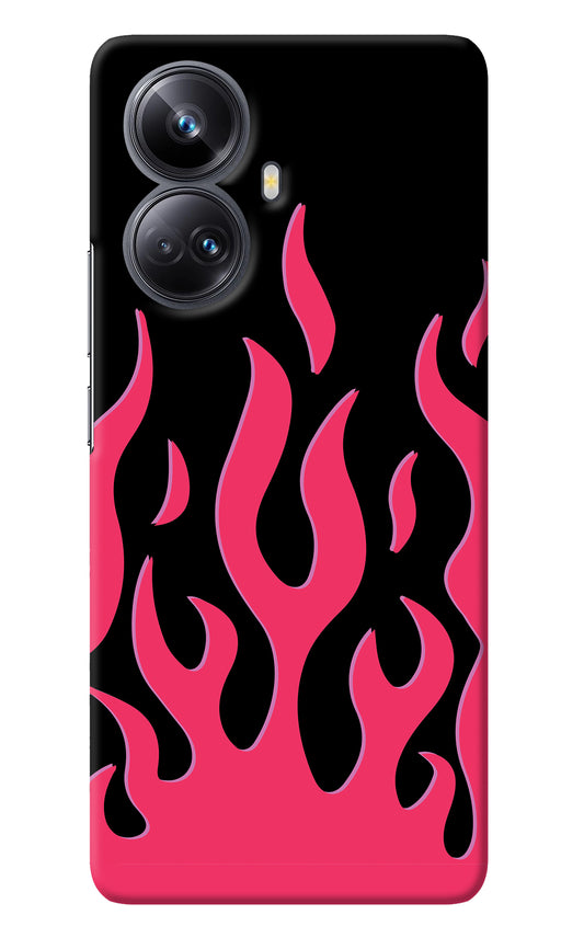 Fire Flames Realme 10 Pro+ 5G Back Cover