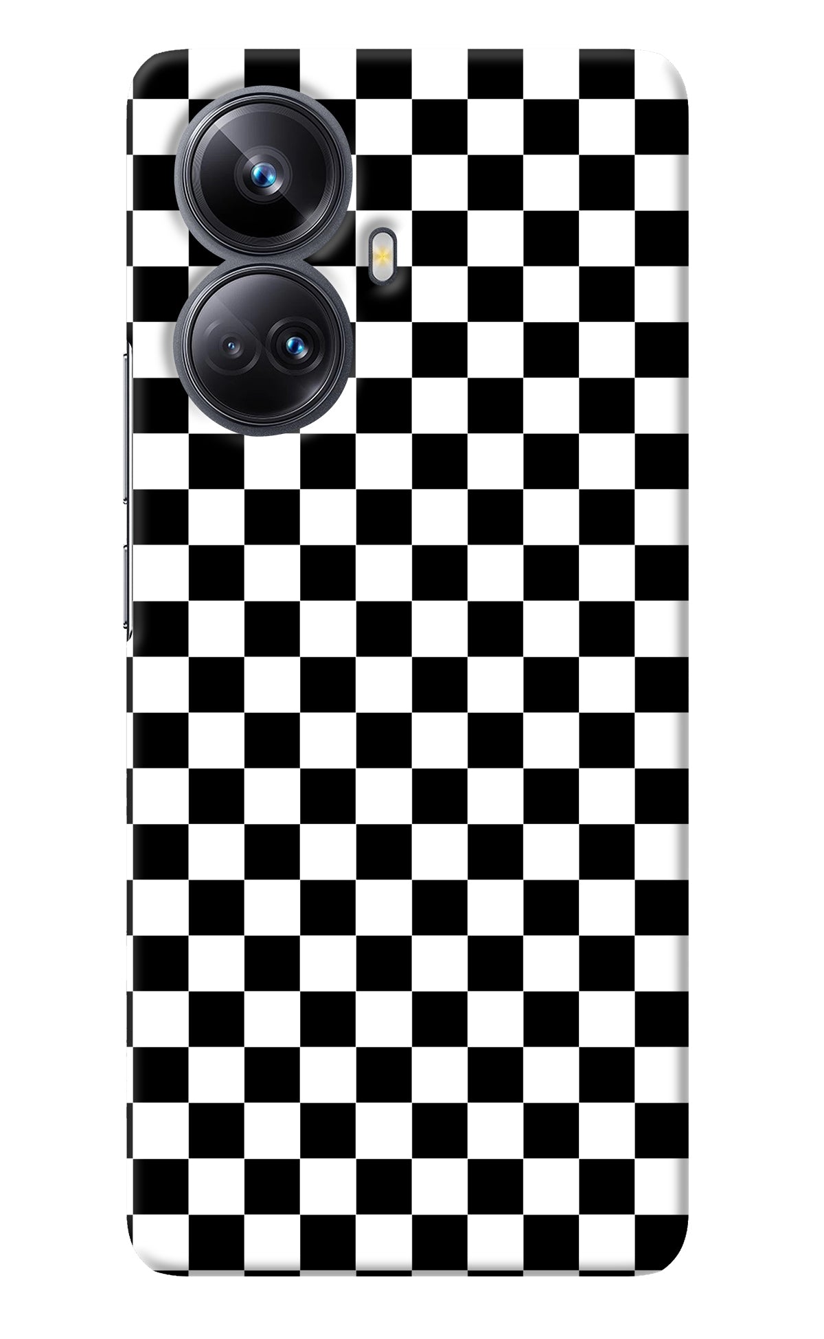 Chess Board Realme 10 Pro+ 5G Back Cover