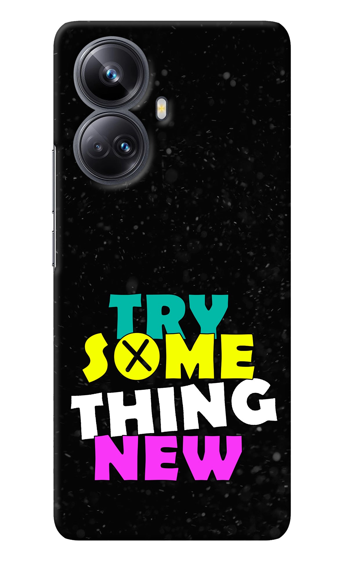 Try Something New Realme 10 Pro+ 5G Back Cover