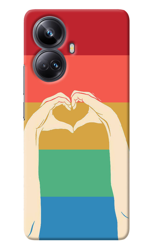 Vintage Love Realme 10 Pro+ 5G Back Cover