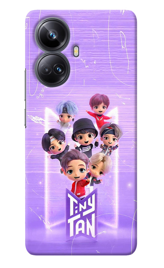 BTS Tiny Tan Realme 10 Pro+ 5G Back Cover