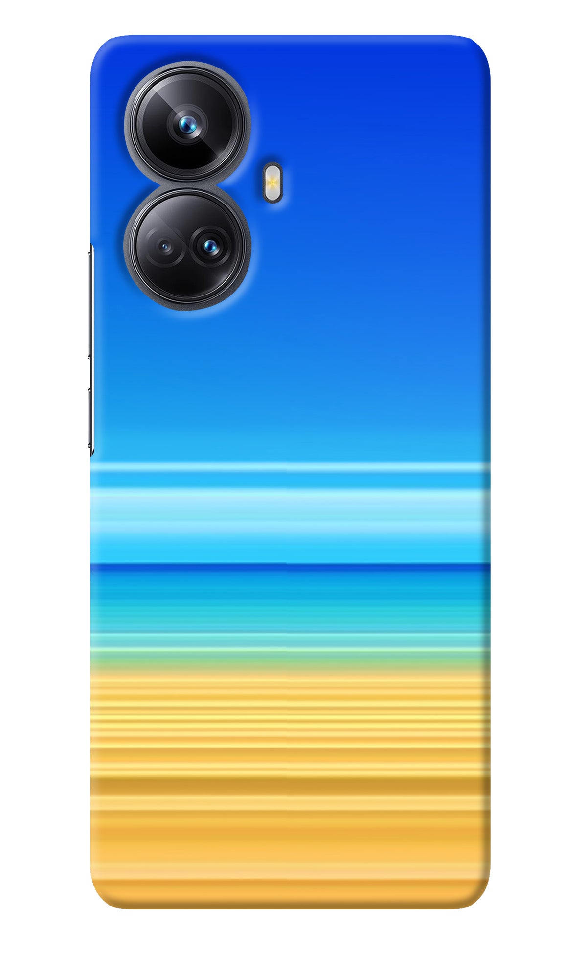 Beach Art Realme 10 Pro+ 5G Back Cover