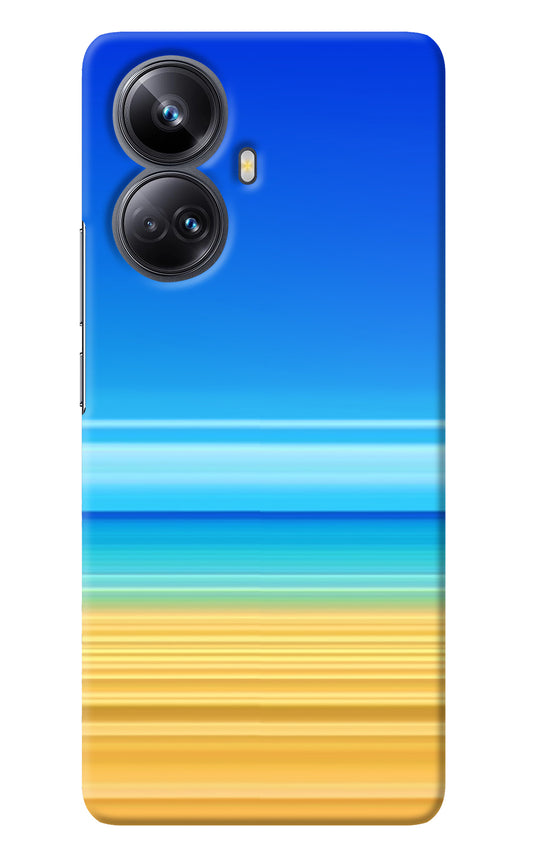 Beach Art Realme 10 Pro+ 5G Back Cover