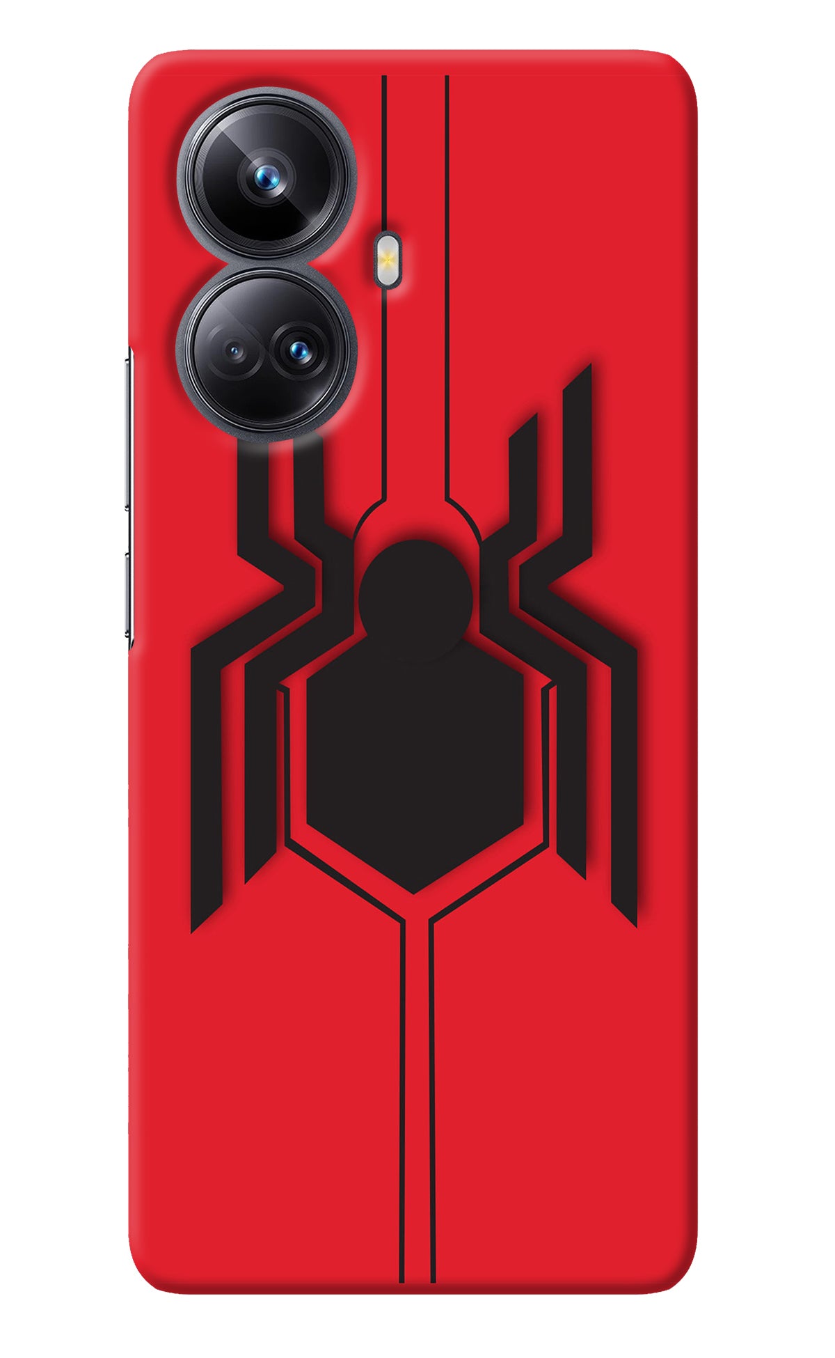 Spider Realme 10 Pro+ 5G Back Cover