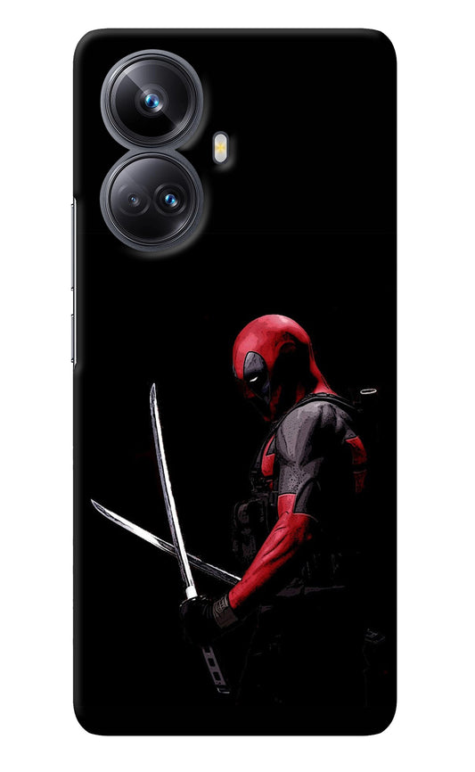 Deadpool Realme 10 Pro+ 5G Back Cover