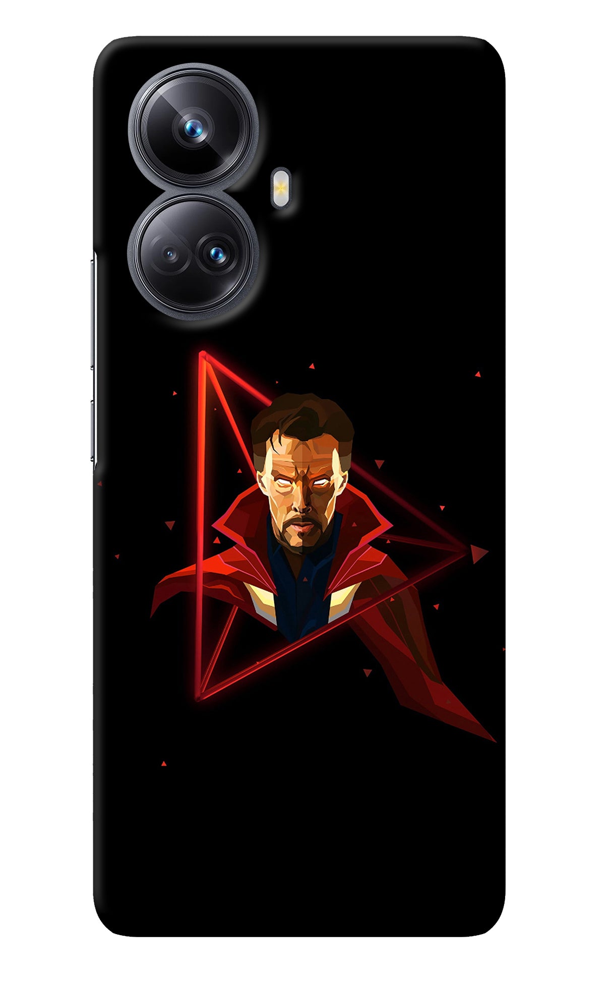 Doctor Ordinary Realme 10 Pro+ 5G Back Cover