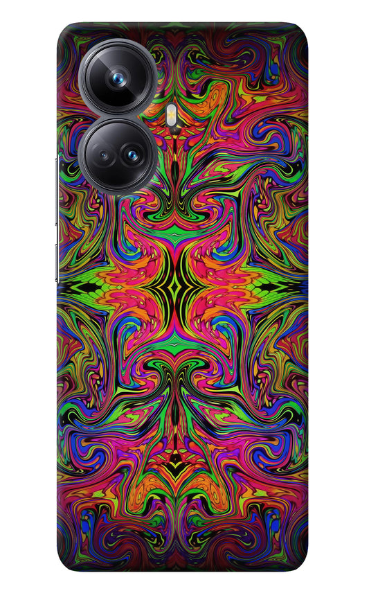 Psychedelic Art Realme 10 Pro+ 5G Back Cover