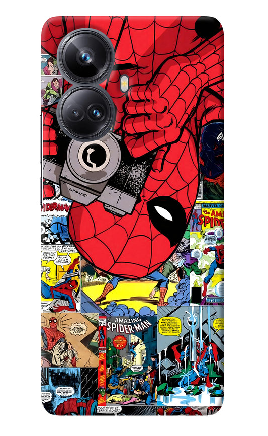 Spider Man Realme 10 Pro+ 5G Back Cover