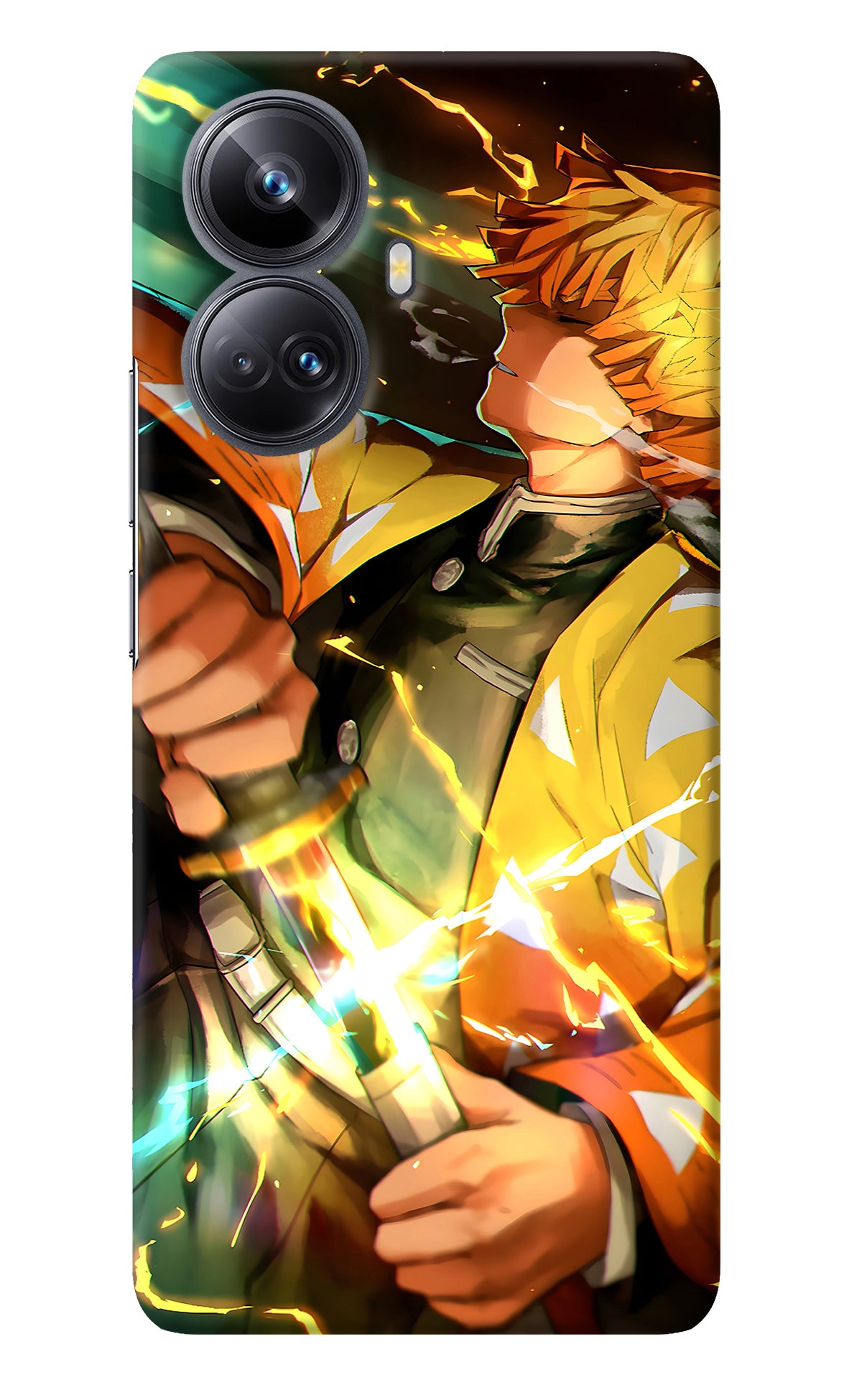 Demon Slayer Realme 10 Pro+ 5G Back Cover