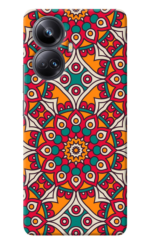 Mandala Art Realme 10 Pro+ 5G Back Cover