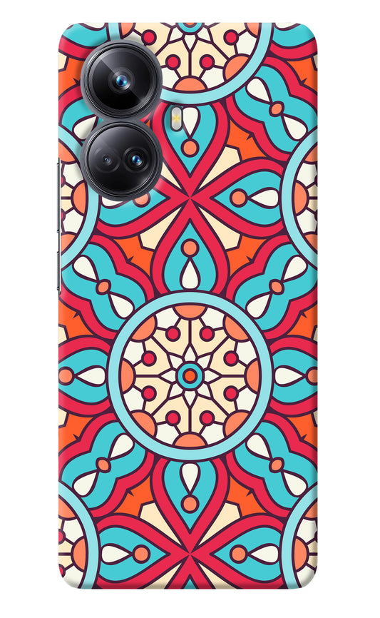 Mandala Geometric Realme 10 Pro+ 5G Back Cover