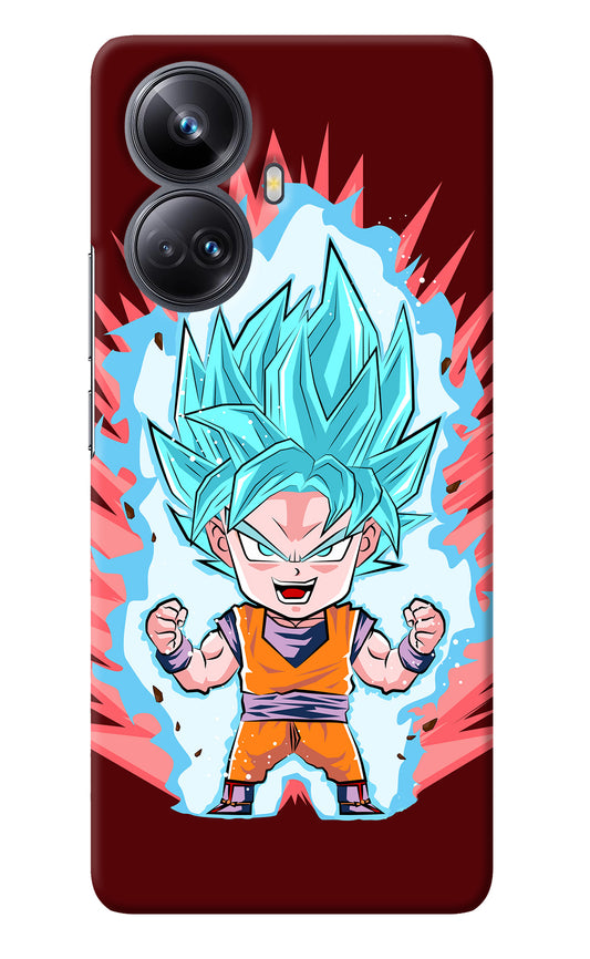 Goku Little Realme 10 Pro+ 5G Back Cover