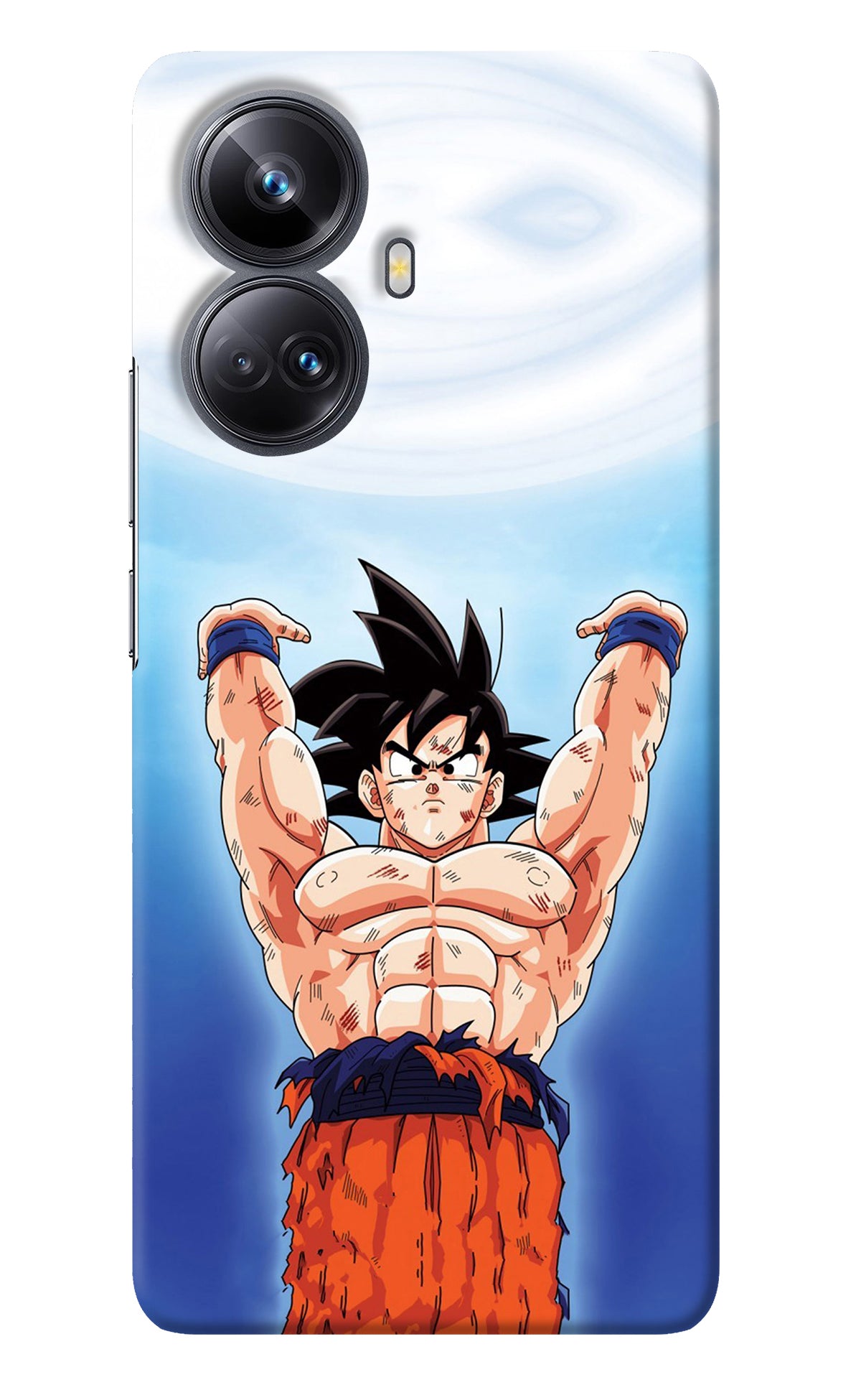 Goku Power Realme 10 Pro+ 5G Back Cover