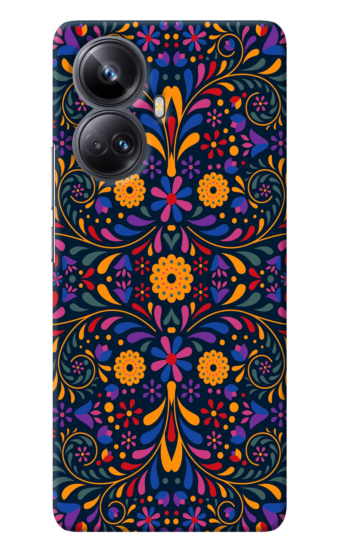 Mexican Art Realme 10 Pro+ 5G Back Cover