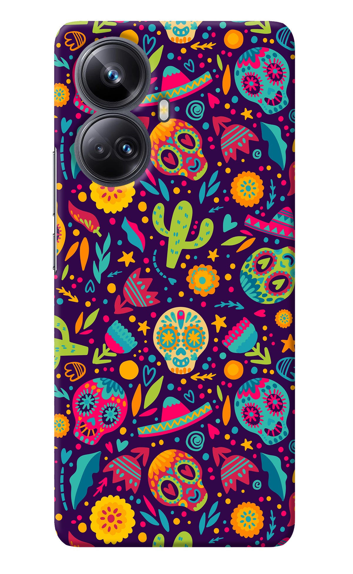 Mexican Design Realme 10 Pro+ 5G Back Cover