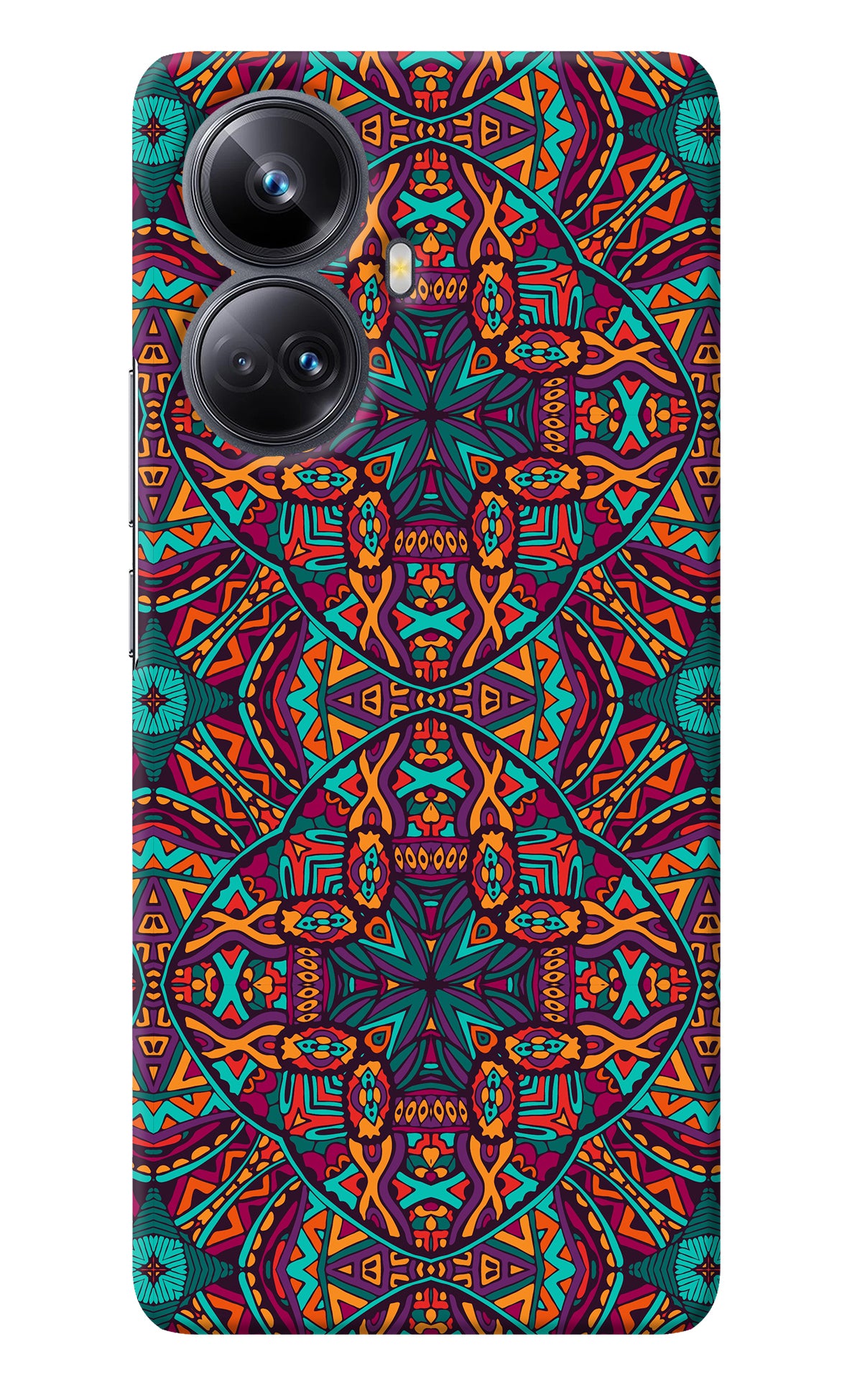 Colour Mandala Realme 10 Pro+ 5G Back Cover