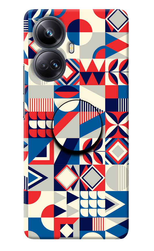 Colorful Pattern Realme 10 Pro+ 5G Pop Case