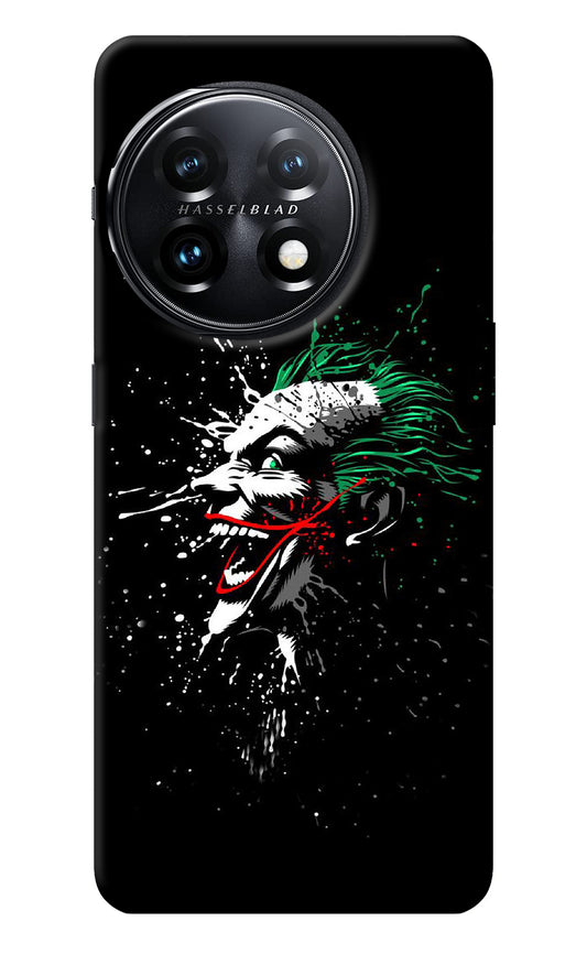 Joker OnePlus 11 5G Back Cover