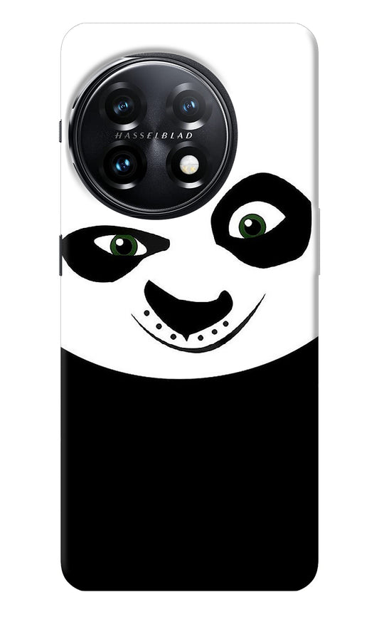 Panda OnePlus 11 5G Back Cover