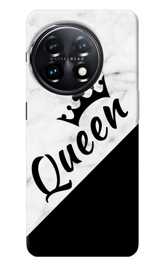 Queen OnePlus 11 5G Back Cover