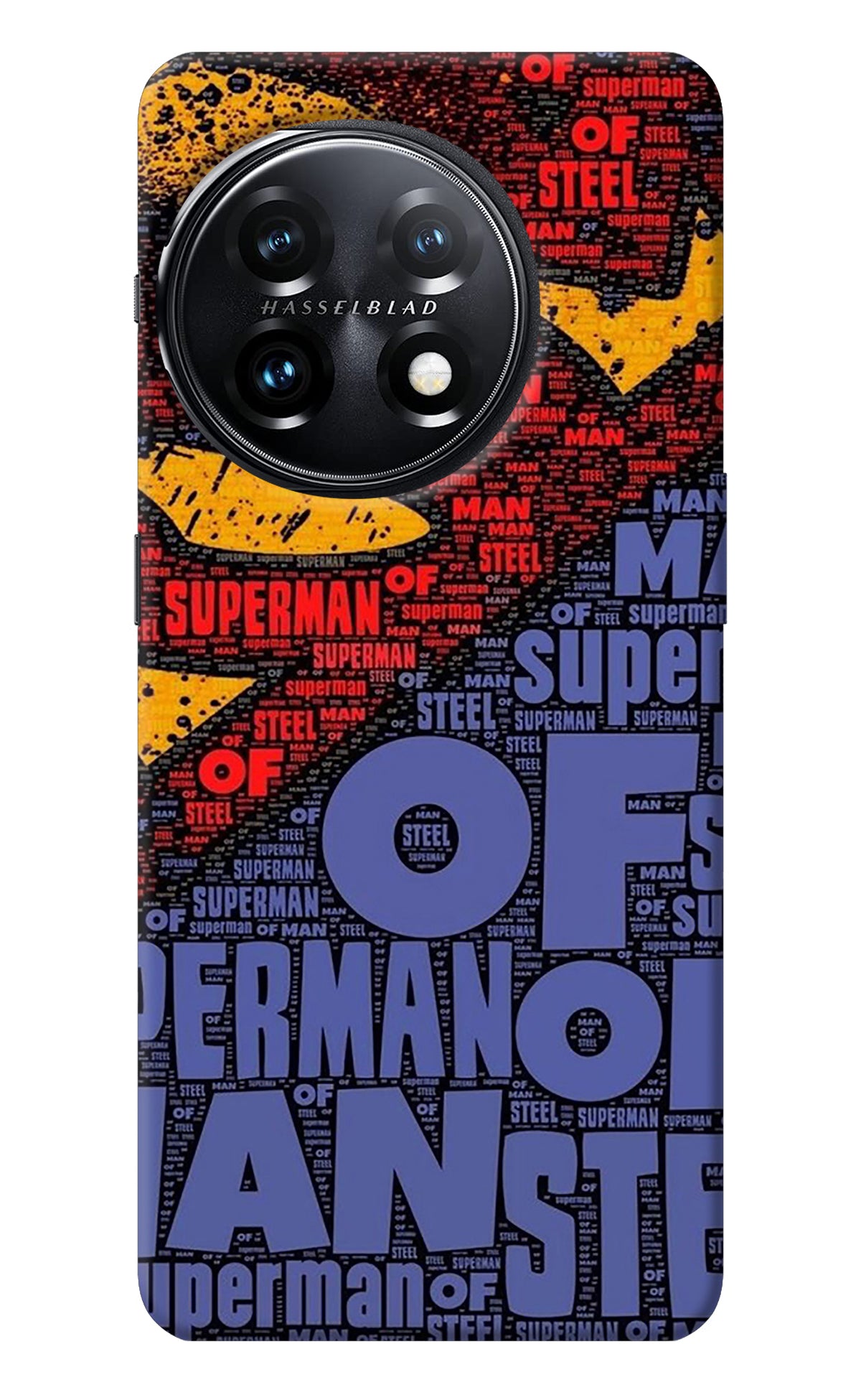 Superman OnePlus 11 5G Back Cover