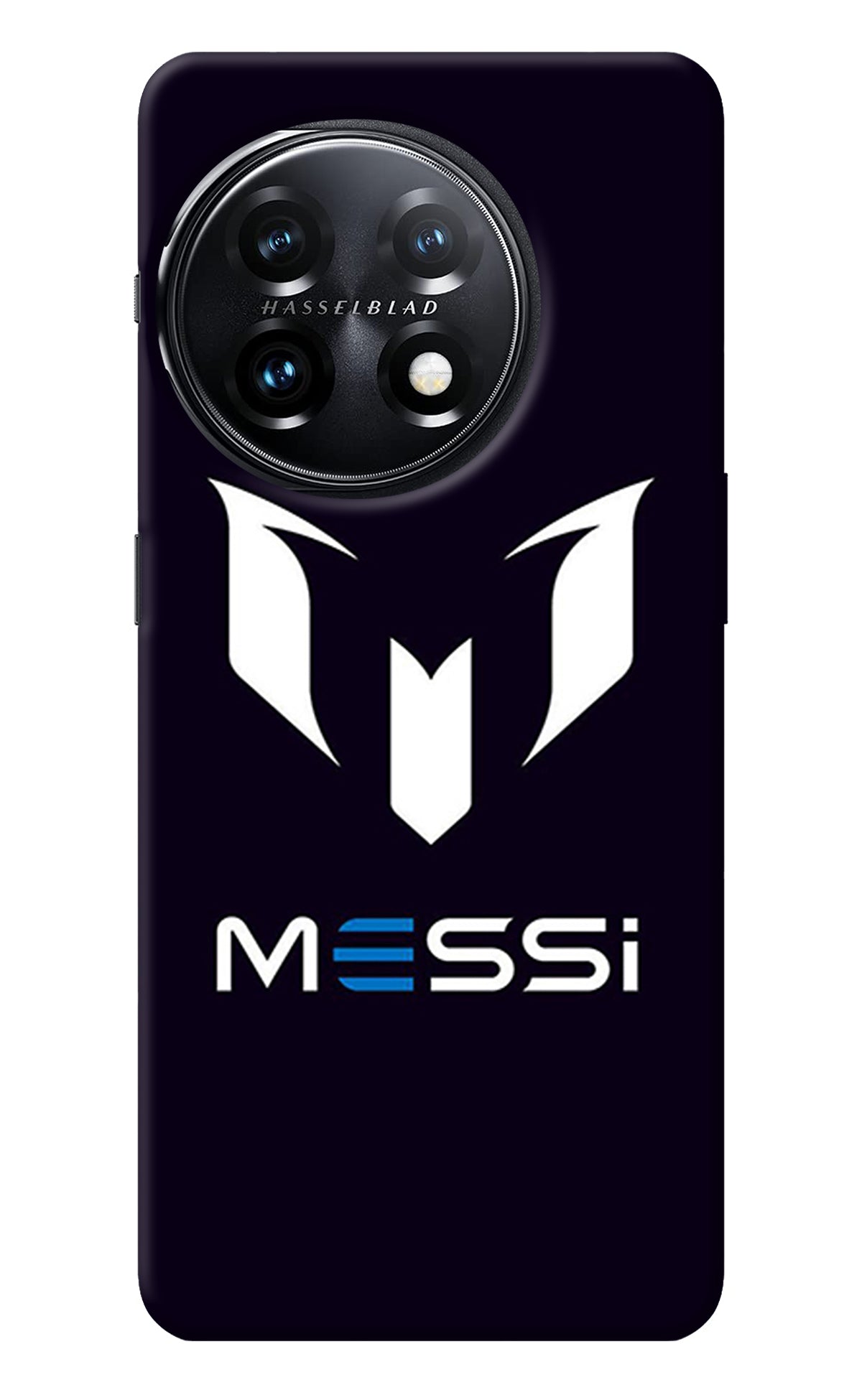 Messi Logo OnePlus 11 5G Back Cover