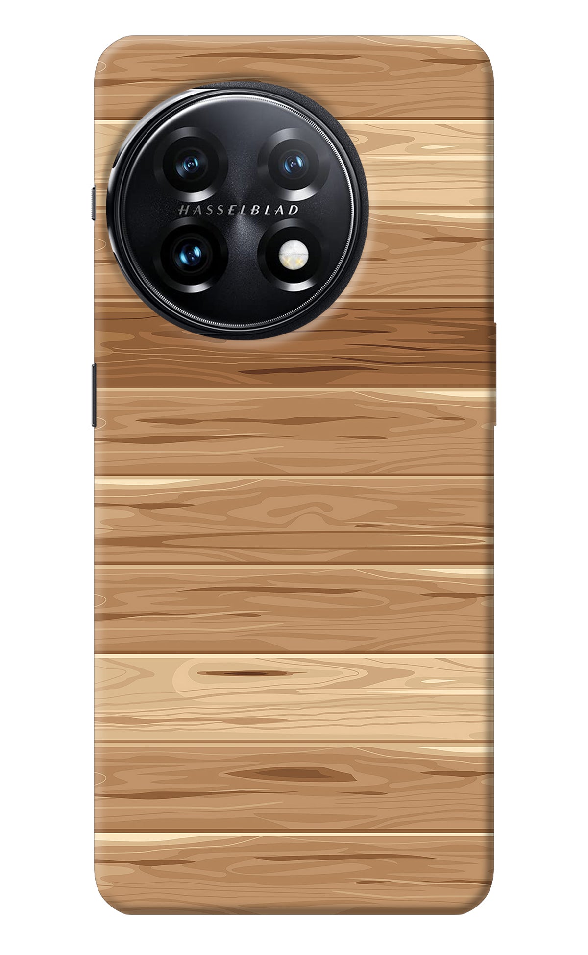 Wooden Vector OnePlus 11 5G Back Cover