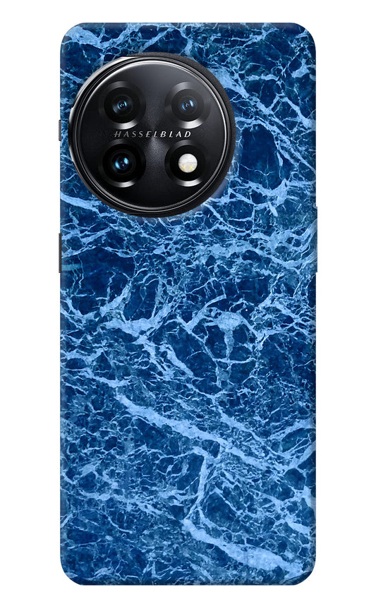 Blue Marble OnePlus 11 5G Back Cover