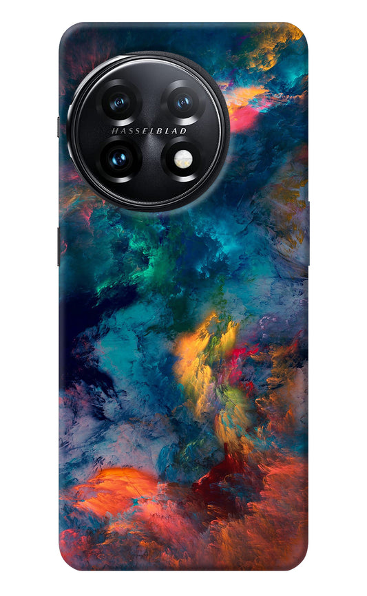 Artwork Paint OnePlus 11 5G Back Cover