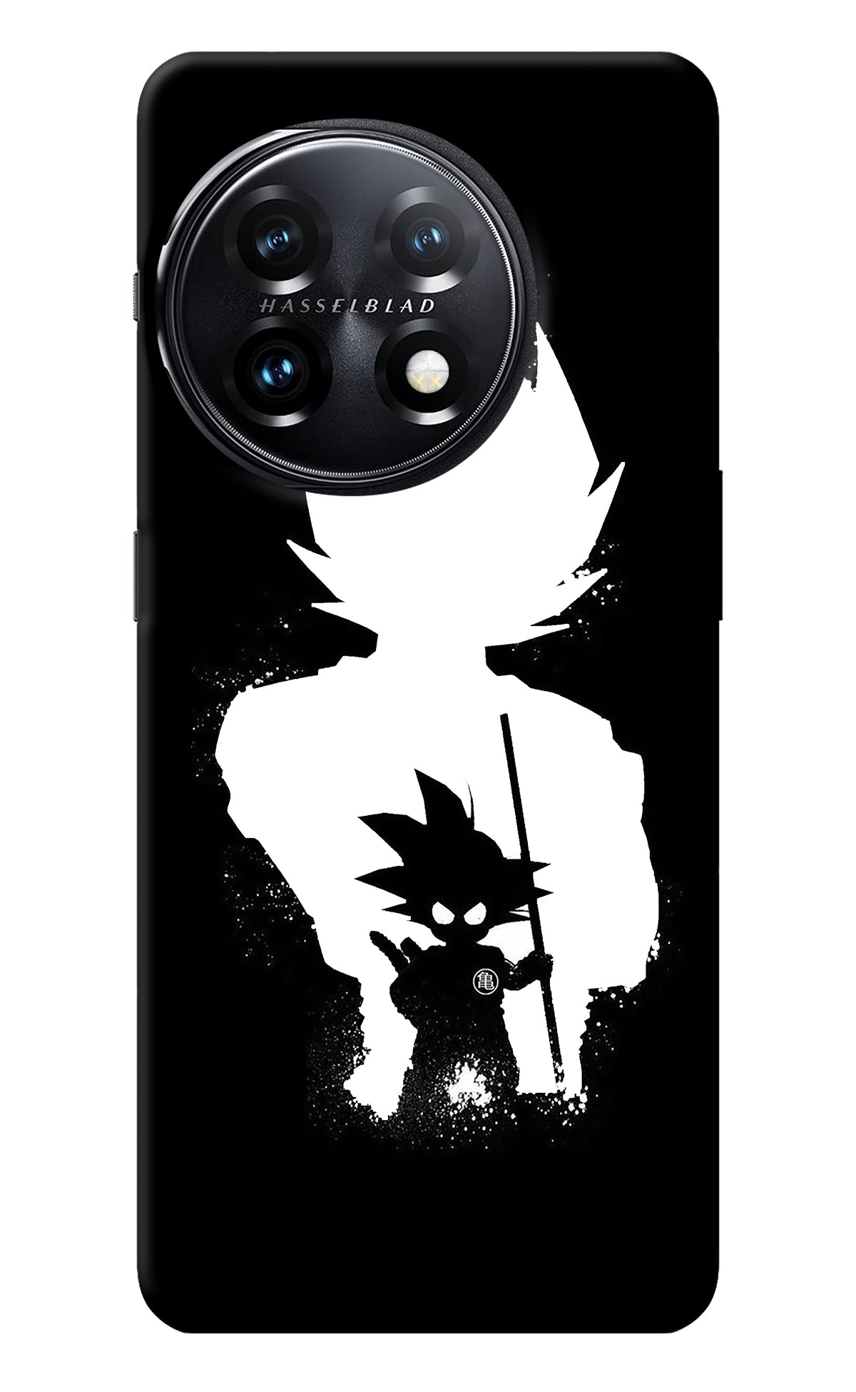 Goku Shadow OnePlus 11 5G Back Cover