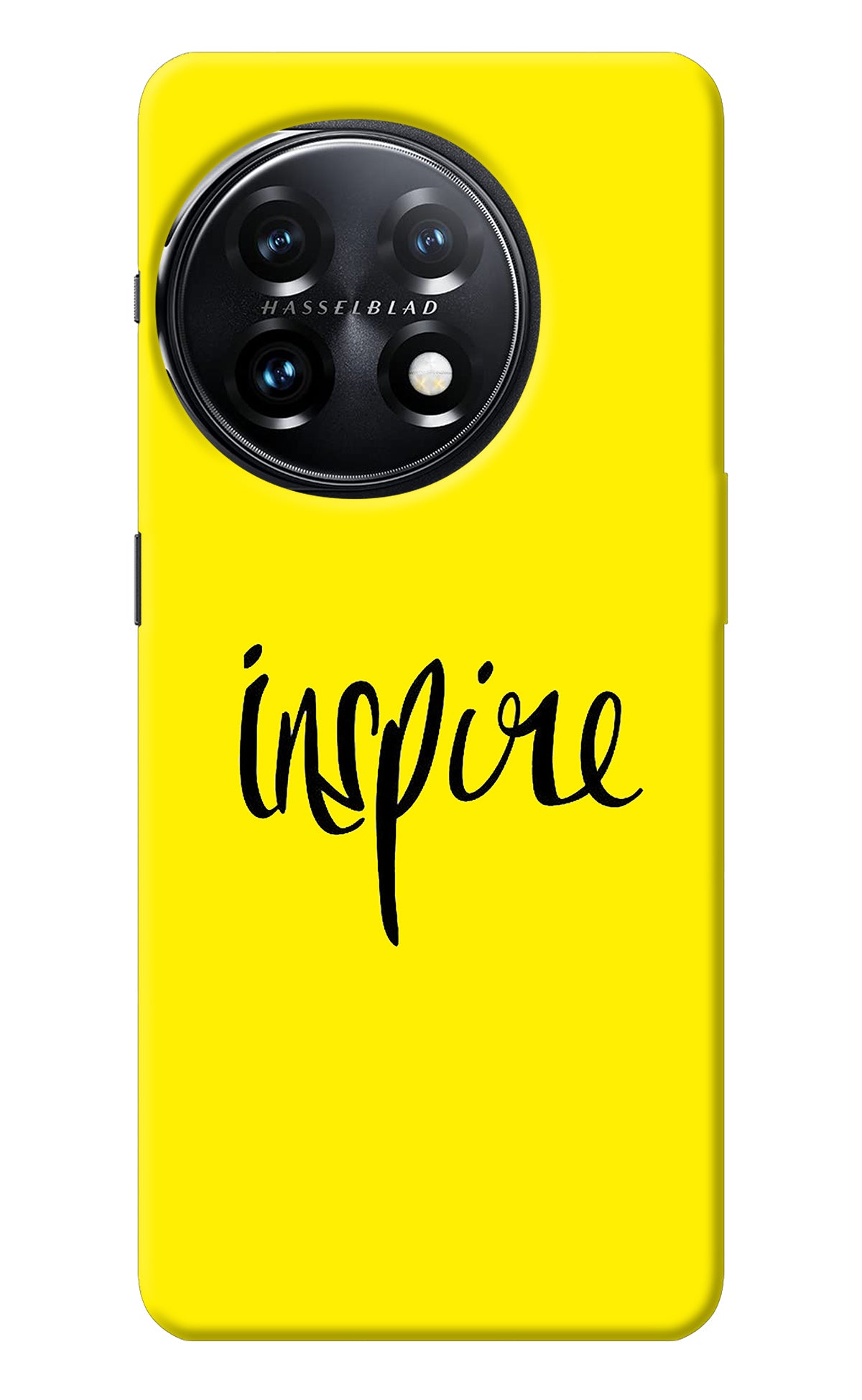 Inspire OnePlus 11 5G Back Cover