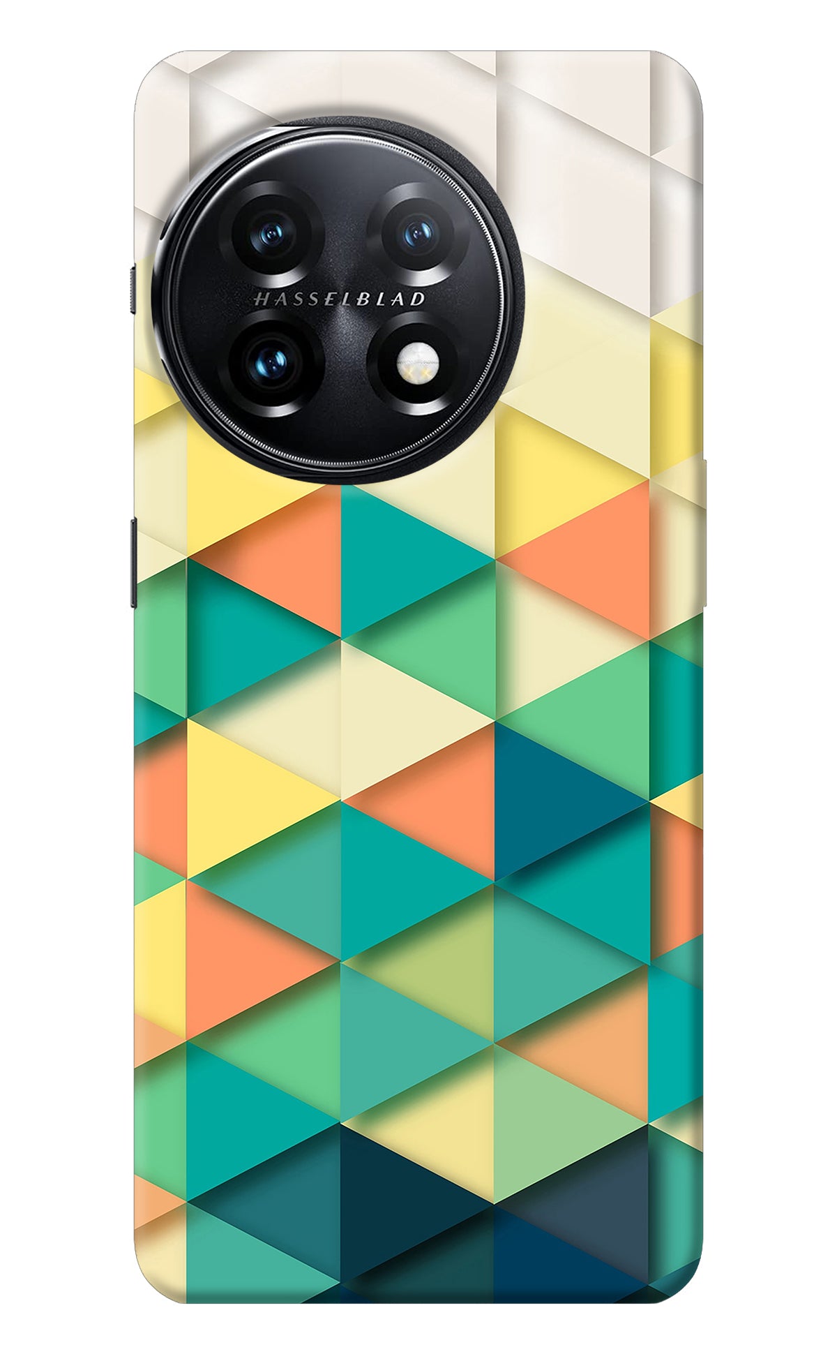 Abstract OnePlus 11 5G Back Cover