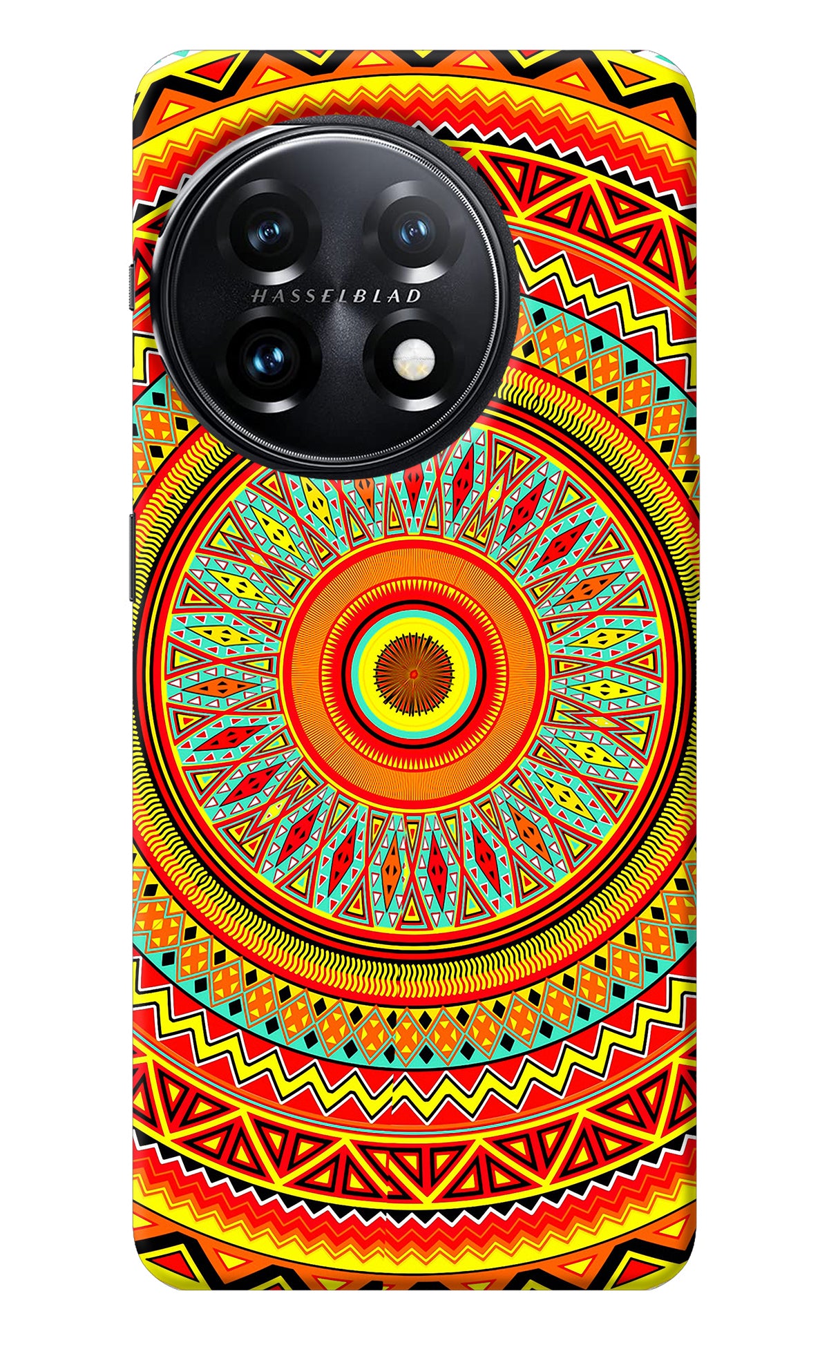 Mandala Pattern OnePlus 11 5G Back Cover