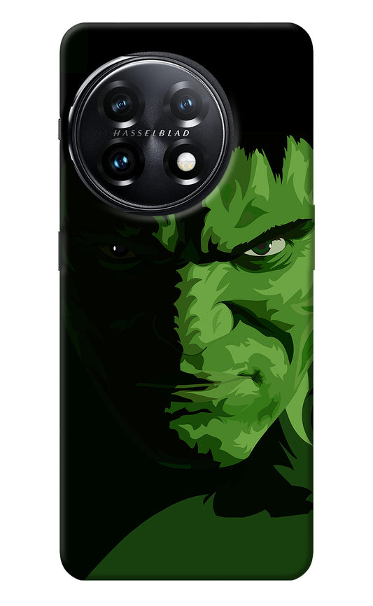 HULK OnePlus 11 5G Back Cover