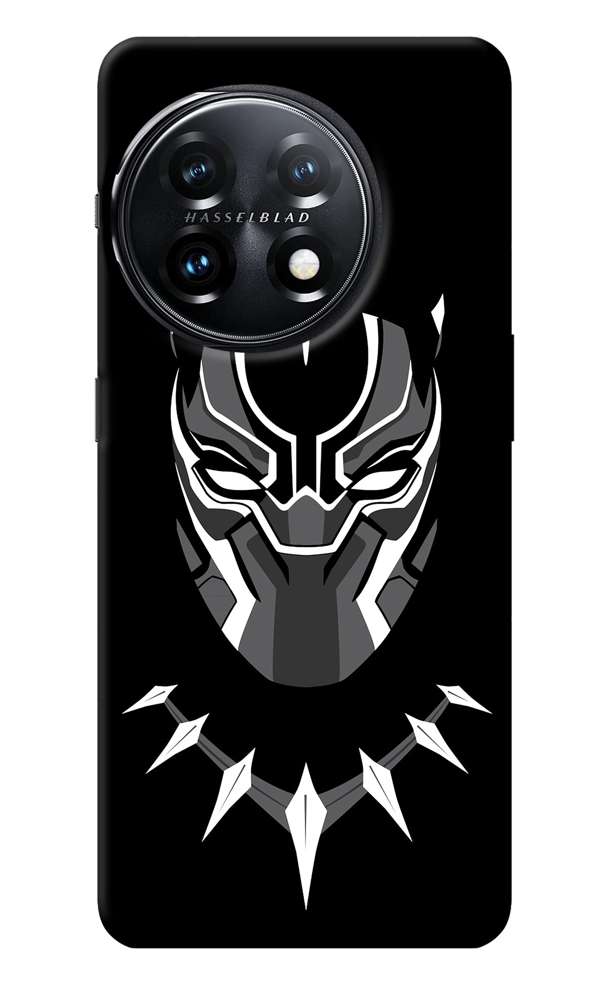 Black Panther OnePlus 11 5G Back Cover