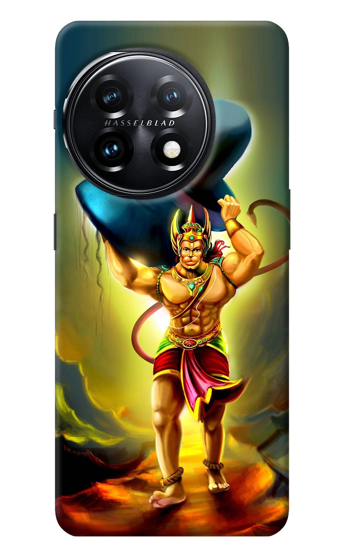 Lord Hanuman OnePlus 11 5G Back Cover