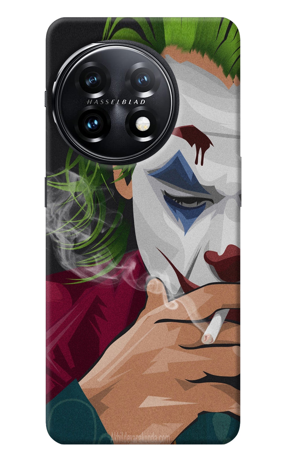 Joker Smoking OnePlus 11 5G Back Cover