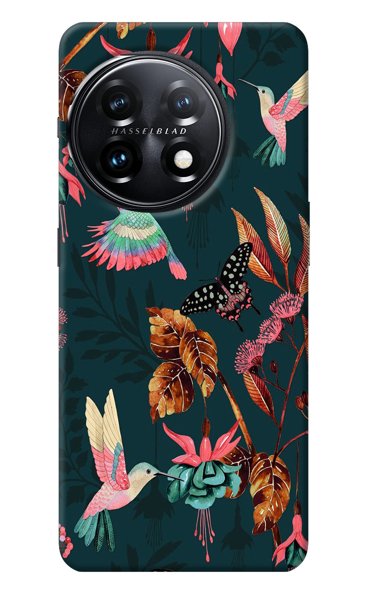 Birds OnePlus 11 5G Back Cover