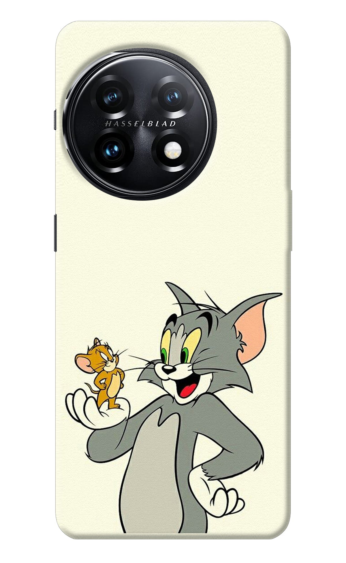 Tom & Jerry OnePlus 11 5G Back Cover